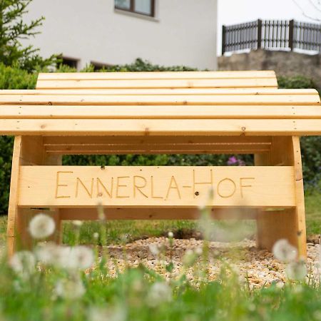 Villa Ennerla Hof Pottenstein Esterno foto