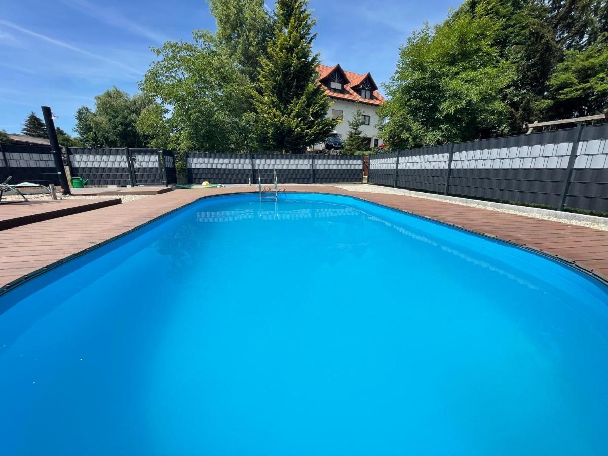 Villa Ennerla Hof Pottenstein Esterno foto