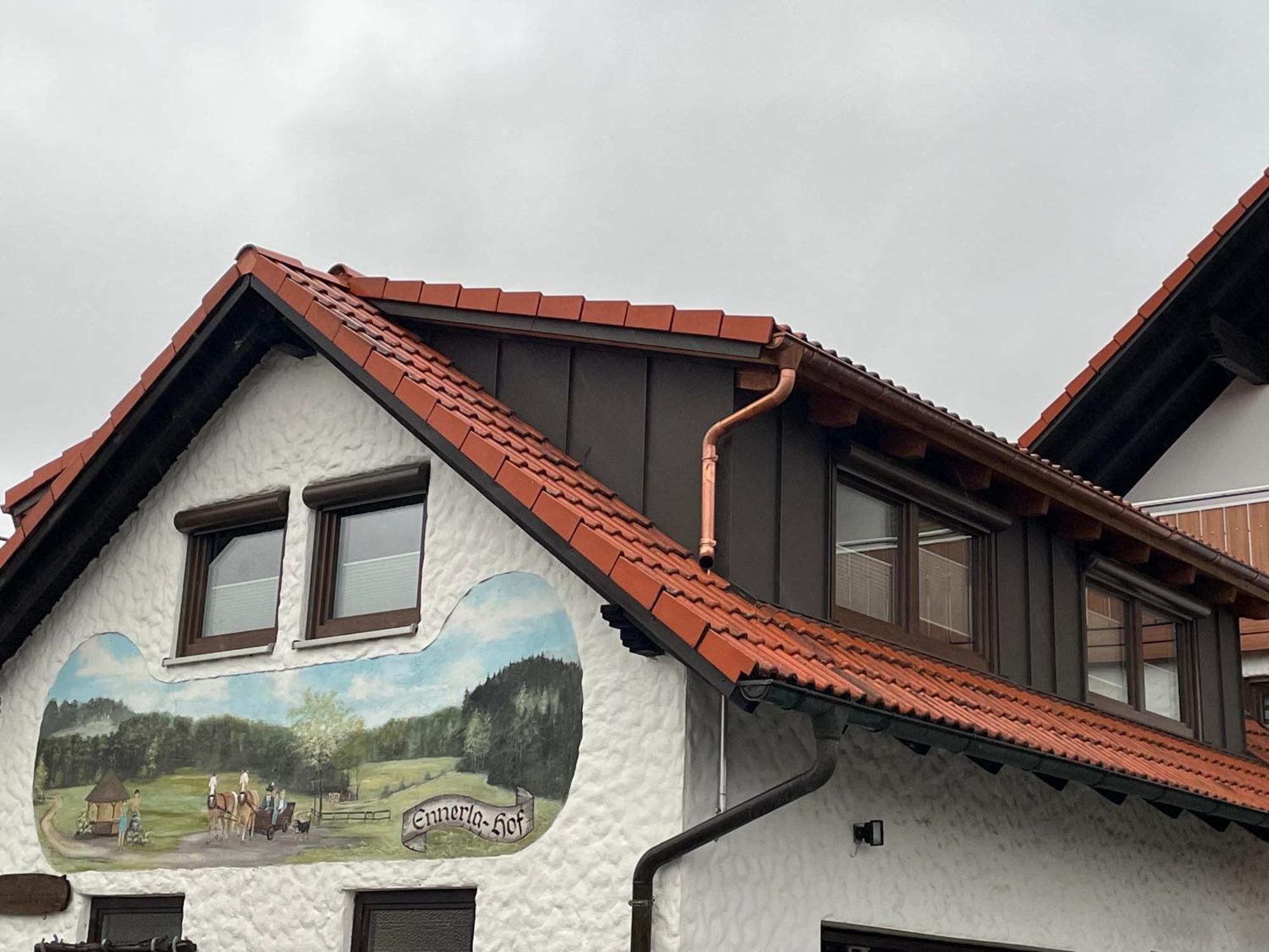 Villa Ennerla Hof Pottenstein Esterno foto